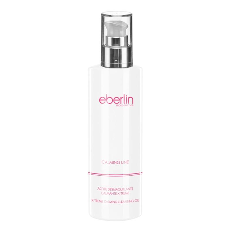 Aceite desmaquillante Calming X-Treme | Eberlin Aceite desmaquillante Calming X-Treme | Eberlin