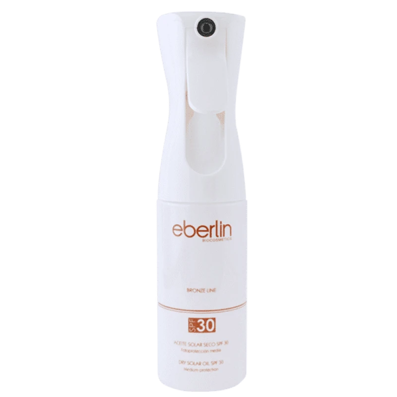 Aceite seco SPF 30