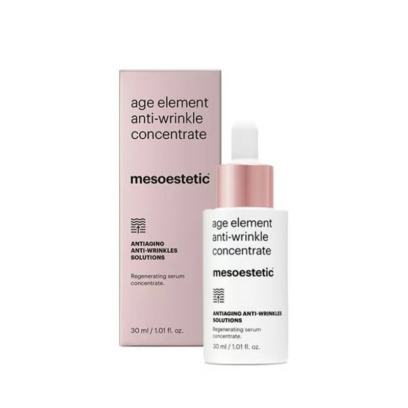 Age Element® Anti Wrinkle Concéntrate | Sérum arrugas y líneas de expresión | Mesoestetic