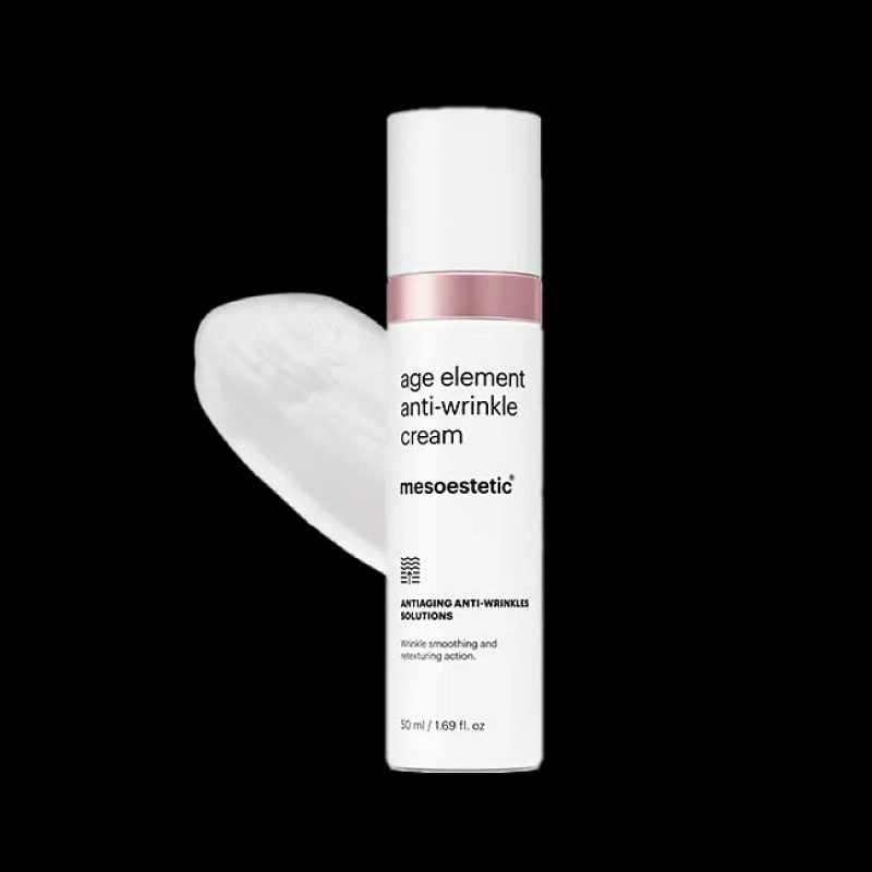 age element® anti-wrinkle cream | Crema para una piel lisa y sin imperfecciones | Mesoestetic