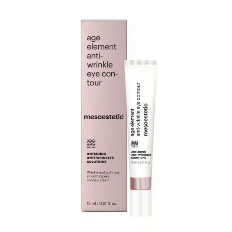 Age Element® Anti-Wrinkle Eye Contour Mesoestetic | Contorno de ojos