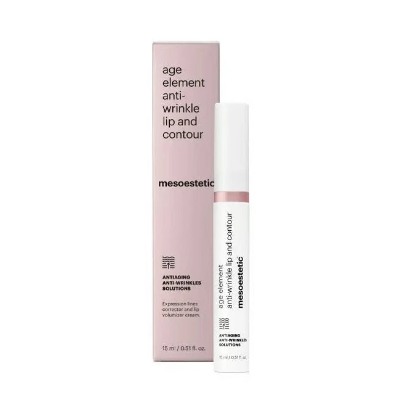 age element® anti-wrinkle lip and contour | Contorno de labios voluminizador Mesoestetic