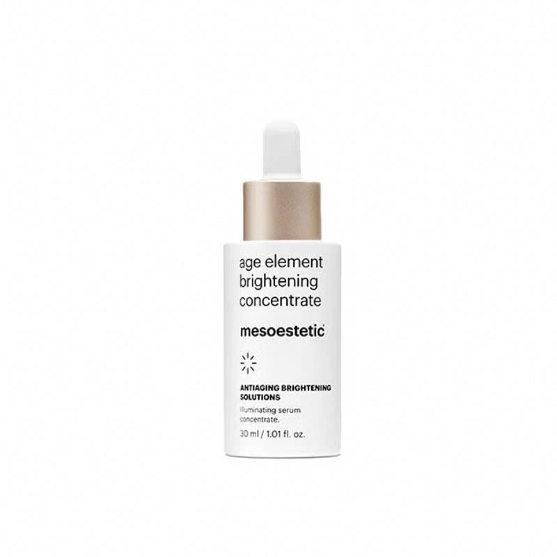 age element® brightening concéntrate mesoestetic® | Combate los signos de la edad