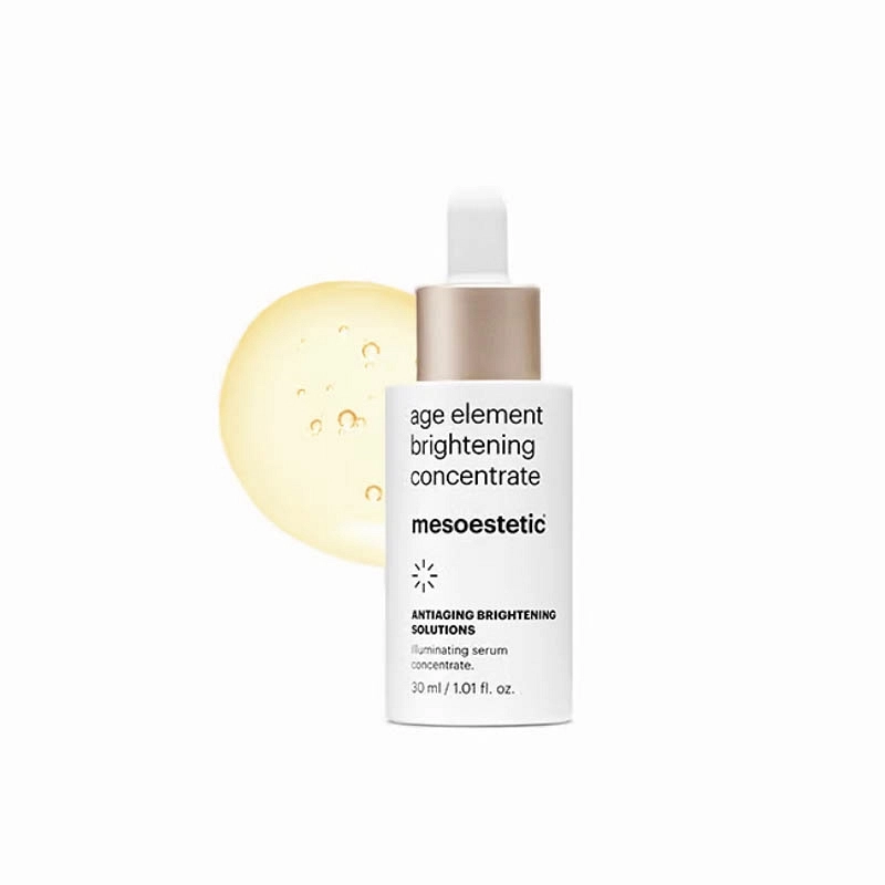 age element® brightening concéntrate mesoestetic® | Combate los signos de la edad