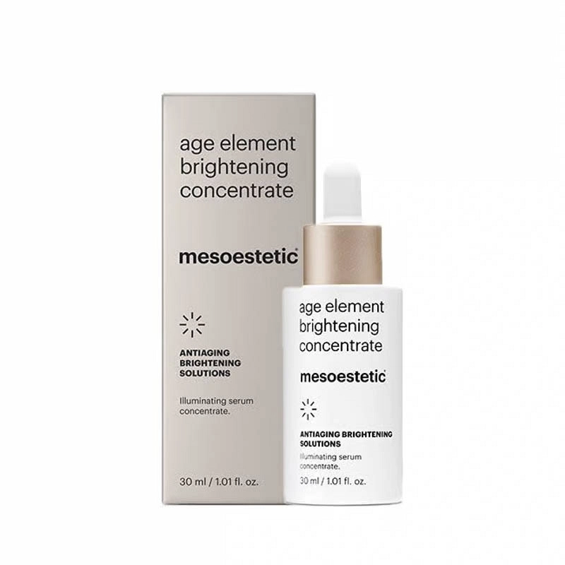 age element® brightening concéntrate mesoestetic® | Combate los signos de la edad