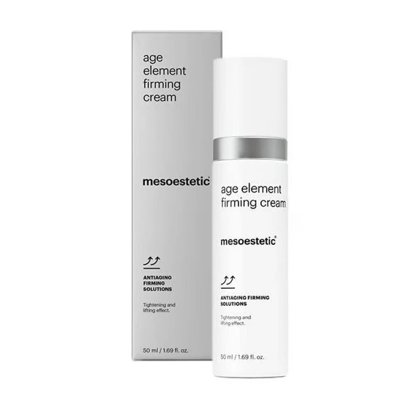 age element® firming cream Mesoestetic | Reafirma y redefine tu rostro