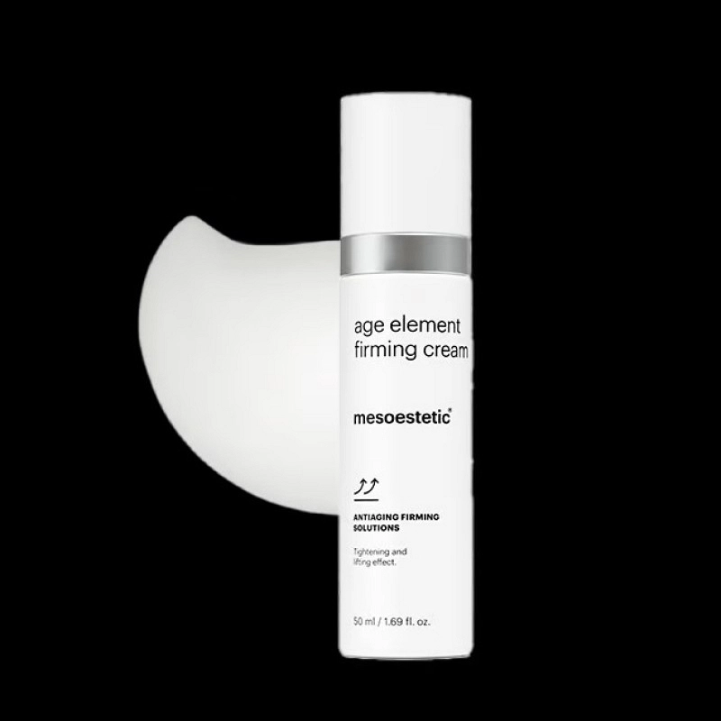 age element® firming cream Mesoestetic | Reafirma y redefine tu rostro