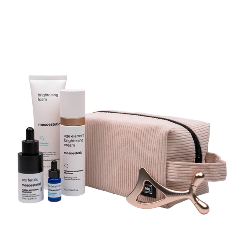 Age Element® Glowing Routine | Pack Antiedad Ilumina y Revitaliza Tu Piel