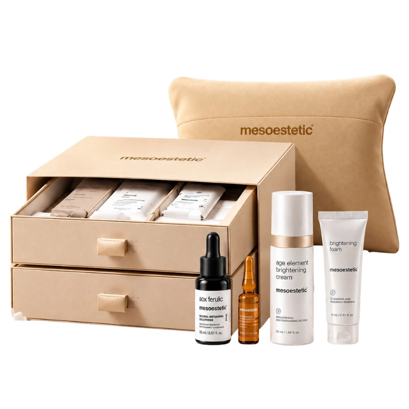 Age Element® Glowing Routine | Pack Antiedad Ilumina y Revitaliza Tu Piel