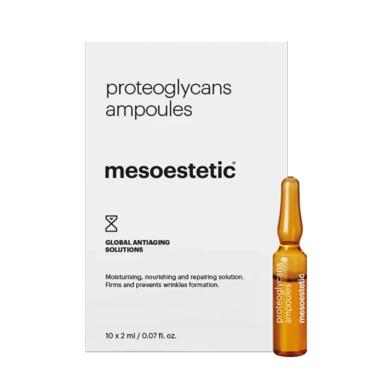 Ampollas proteoglicanos mesoestetic | Hidratación, nutrición y reparación Ampollas proteoglicanos mesoestetic | Hidratación, nutrición y reparación