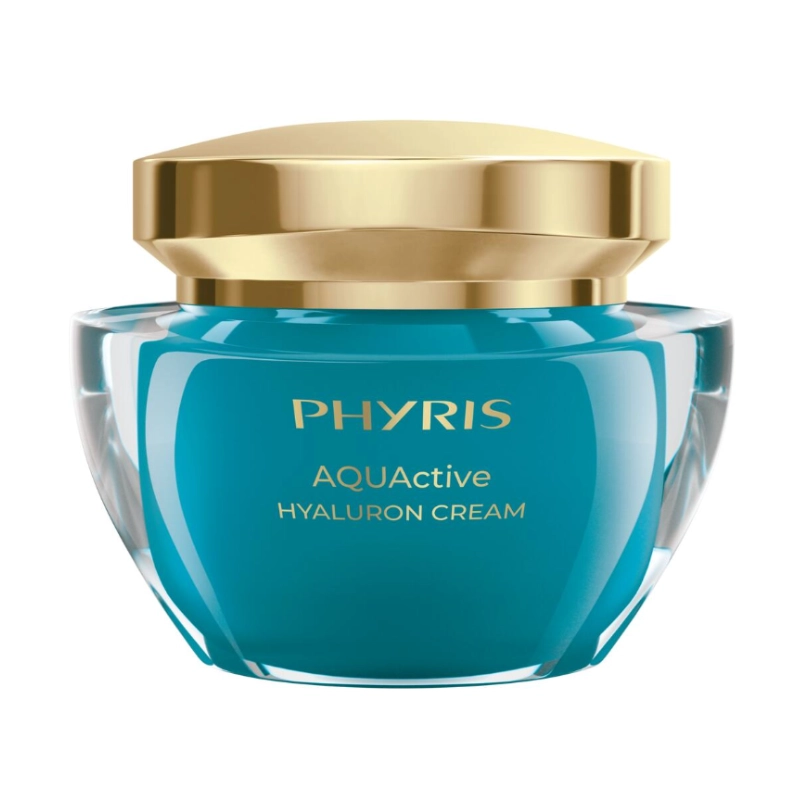 Aqua Hyaluron Cream Phyris | Rellena arrugas e hidrata pieles mixtas, normales y secas Aqua Hyaluron Cream Phyris | Rellena arrugas e hidrata pieles mixtas, normales y secas