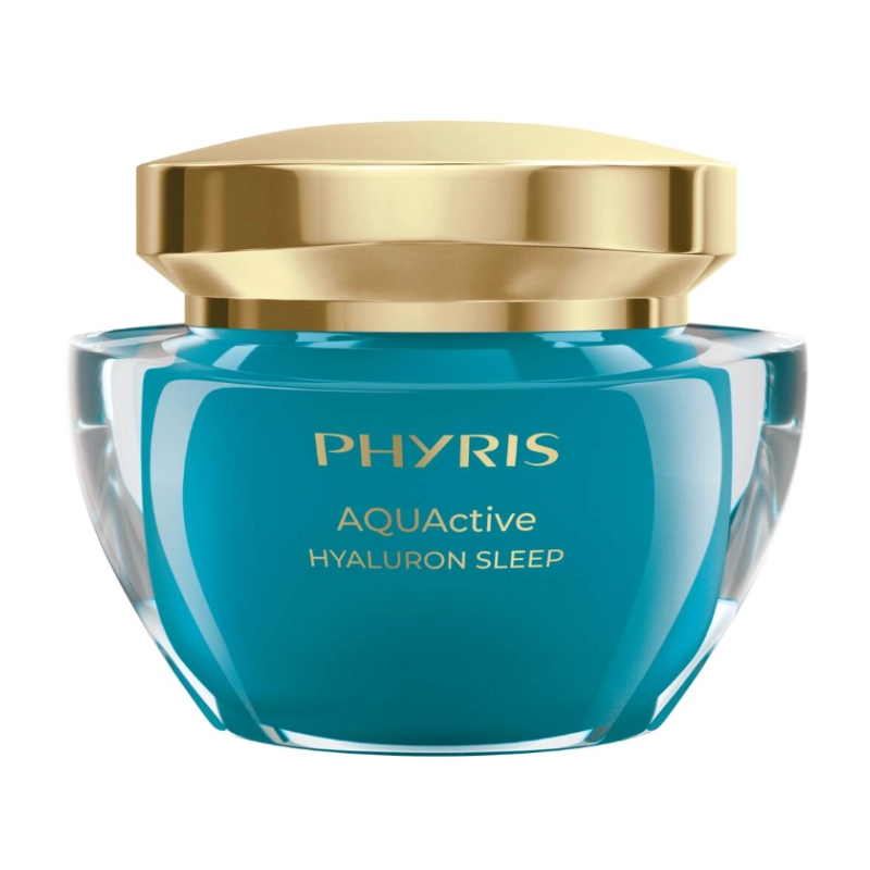 Aqua Hyaluron Sleep de Phyris | Hidratación Nocturna Profunda para Pieles Secas y Deshidratadas Aqua Hyaluron Sleep de Phyris | Hidratación Nocturna Profunda para Pieles Secas y Deshidratadas