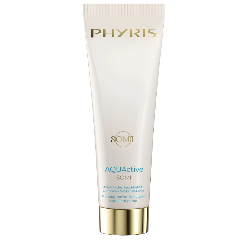 Aqua Somi Gel Phyris | Gel Hidratante con Ácido Hialurónico y Prebase Facial Aqua Somi Gel Phyris | Gel Hidratante con Ácido Hialurónico y Prebase Facial