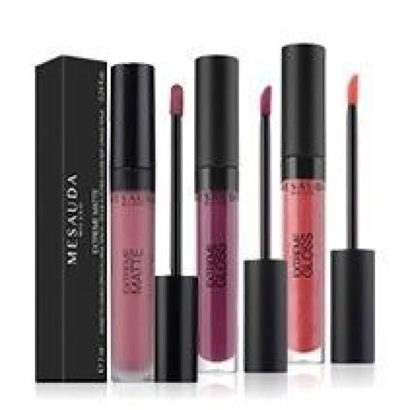 Barra Labios Líquida Mesauda
