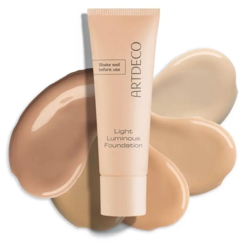 Base maquillaje líquida | Light Luminous Foundation | Artdeco