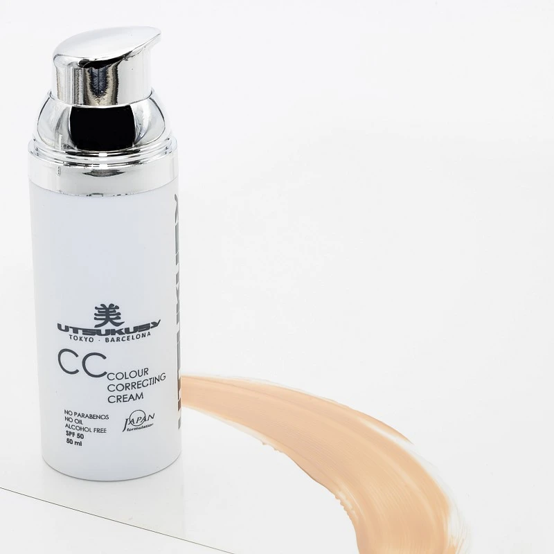 BB Glow Tono Claro | CC Cream Utsukusy
