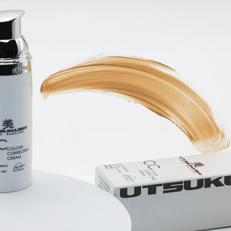 BB Glow Tono Claro | CC Cream Utsukusy