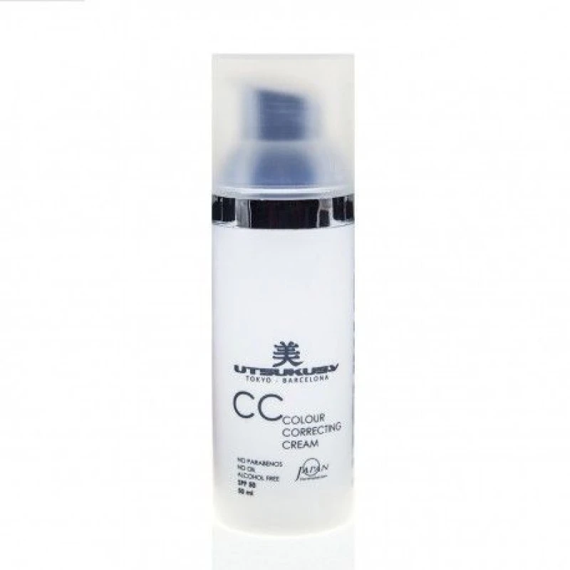 BB Glow Tono Claro | Pack CC Cream Utsukusy