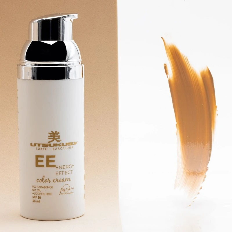 BB Glow Tono Medio | EE Cream Utsukusy