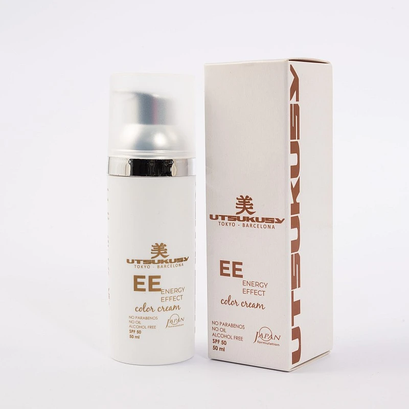 BB Glow Tono Medio | EE Cream Utsukusy