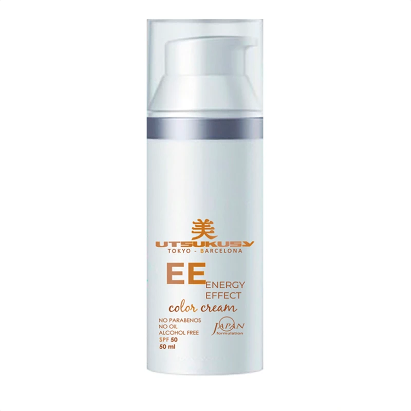 BB Glow Tono Medio | EE Cream Utsukusy