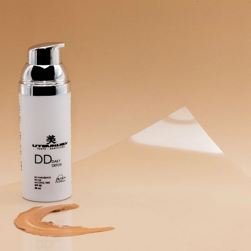 BB Glow Tono Oscuro | DD Cream Utsukusy