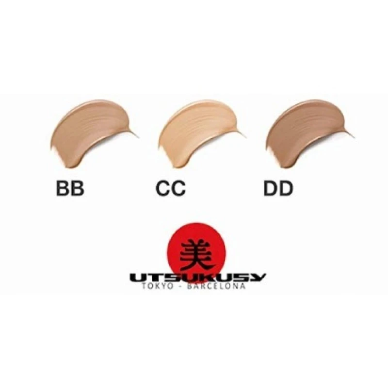 BB Glow Tono Oscuro | DD Cream Utsukusy