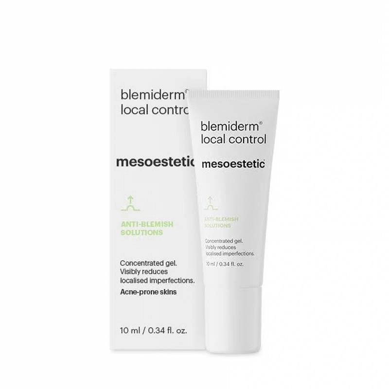 Blemiderm® Local Control Mesoestetic | Gel anti-imperfecciones