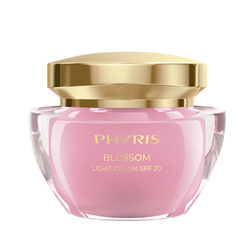 Blossom Light Cream SPF20 | Crema antiedad facial Blossom Light Cream SPF20 | Crema antiedad facial