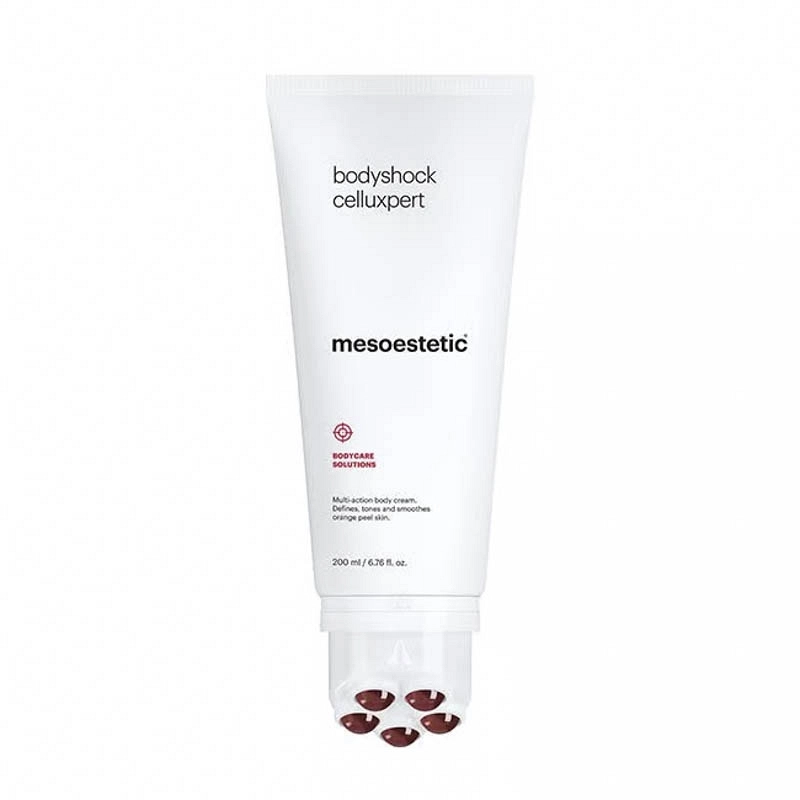 bodyshock® celluxpert Mesoestretic - Crema-gel anticelulítico multiacción