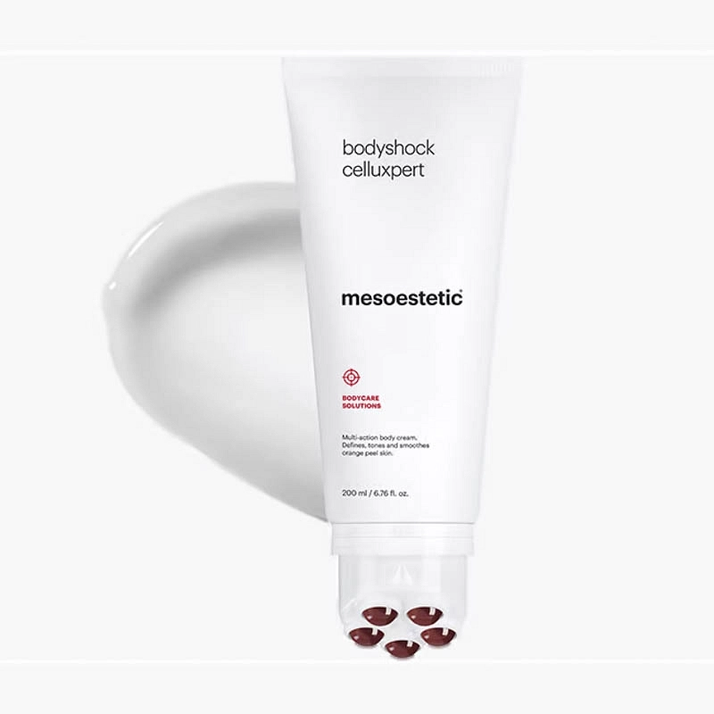 bodyshock® celluxpert Mesoestretic - Crema-gel anticelulítico multiacción