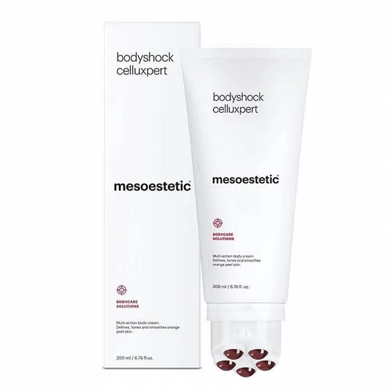 bodyshock® celluxpert Mesoestretic - Crema-gel anticelulítico multiacción