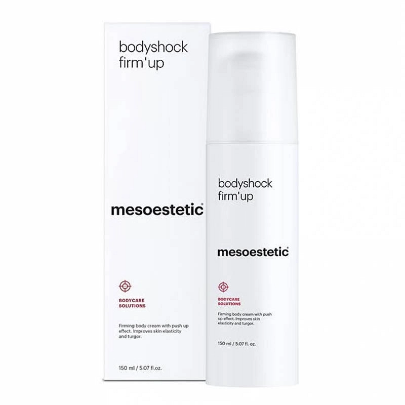 bodyshock® firm’ up Mesoestetic | Crema corporal reafirmante y tensora
