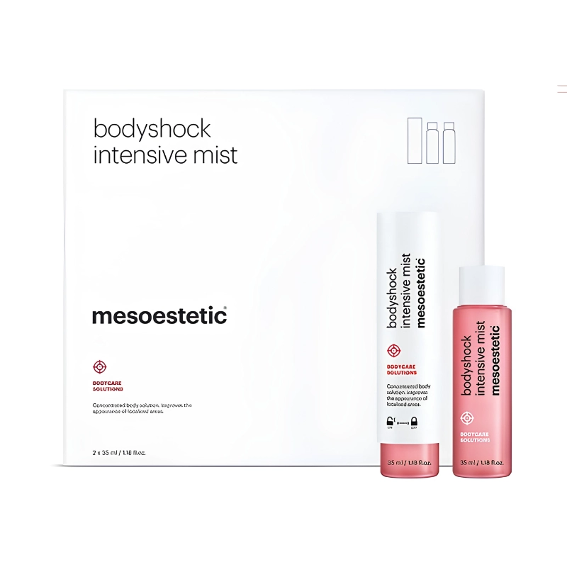 bodyshock® intensive mist Mesoestetic - Concentrado bifásico en bruma anticelulítico bodyshock® intensive mist Mesoestetic - Concentrado bifásico en bruma anticelulítico