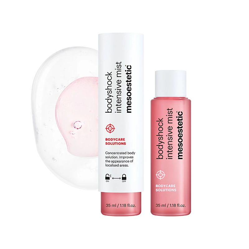bodyshock® intensive mist Mesoestetic - Concentrado bifásico en bruma anticelulítico bodyshock® intensive mist Mesoestetic - Concentrado bifásico en bruma anticelulítico