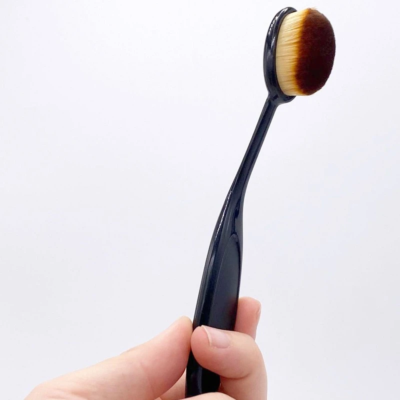 Brocha Ovalada Maquillaje Mediana