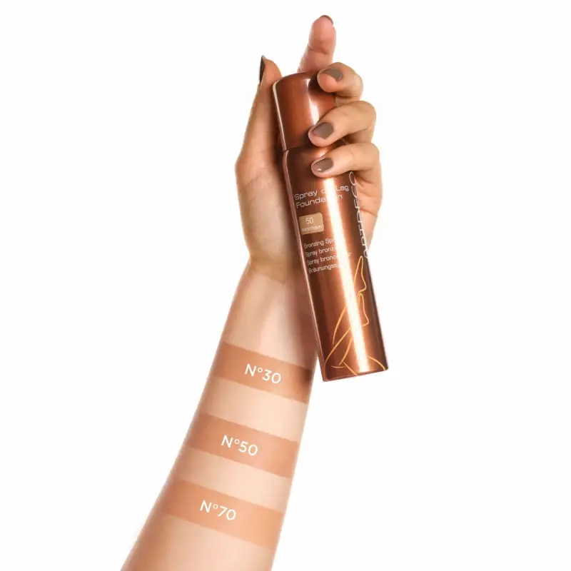 Bronceador Piernas | Leg Foundation  Artdeco