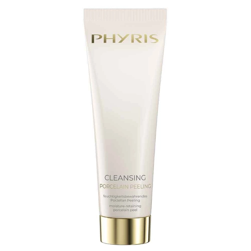 Cleansing Porcelain Peeling Phyris | Peeling hidratante con porcelana
