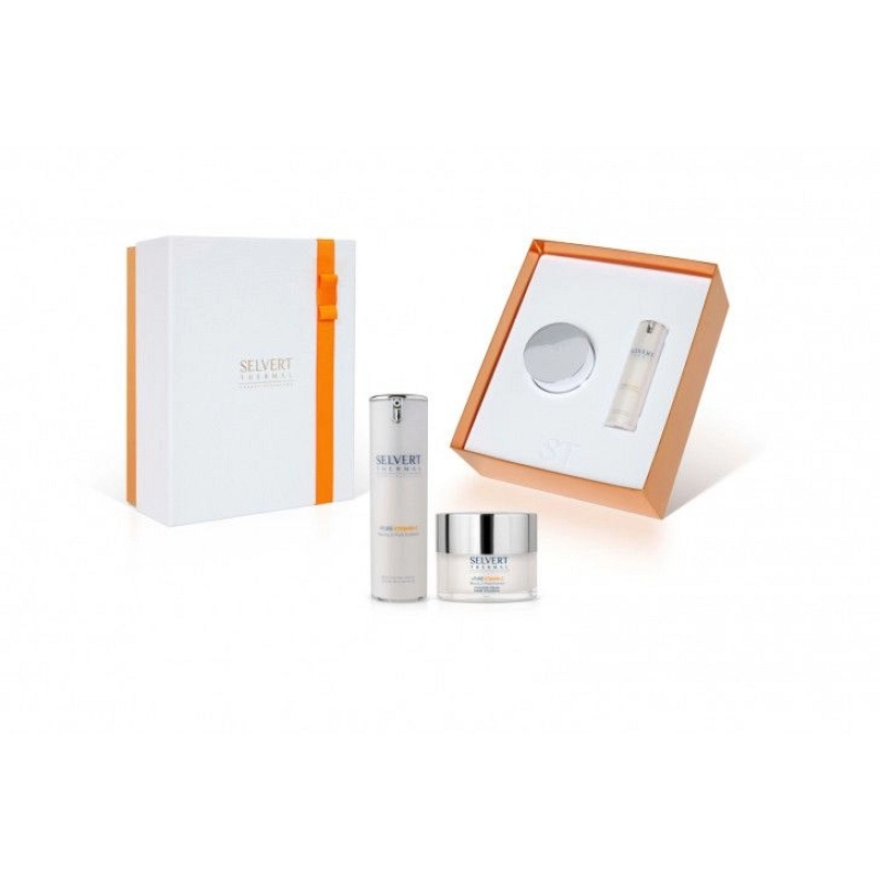 Cofre Pure Vitamin C Selvert | Promoción Selvert Thermal