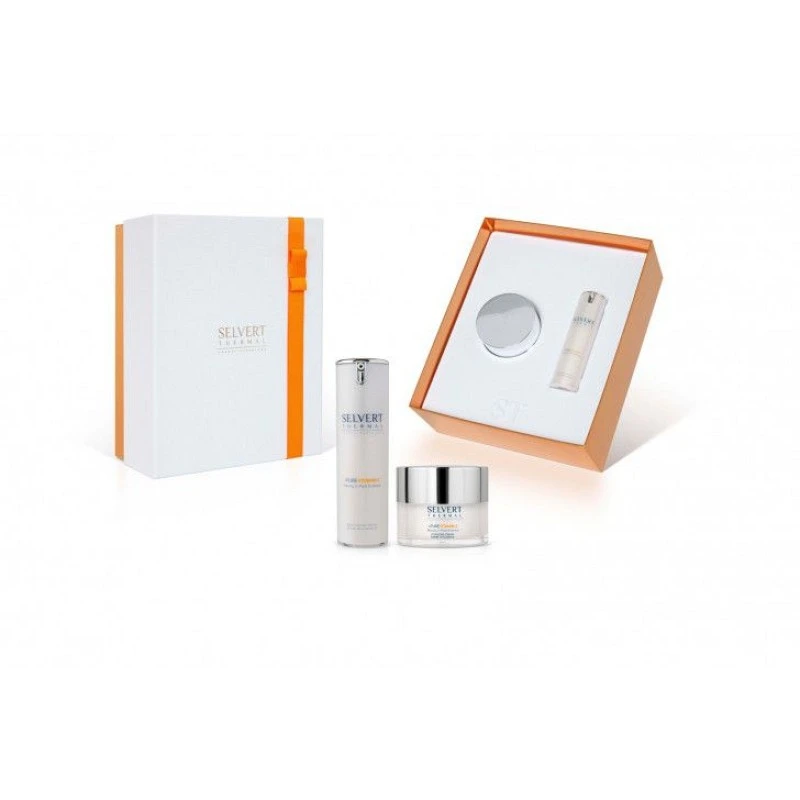 Cofre Pure Vitamin C Selvert | Promoción Selvert Thermal