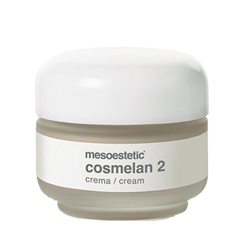 cosmelan® 2 Mesoestetic®: Crema Despigmentante para Manchas Faciales