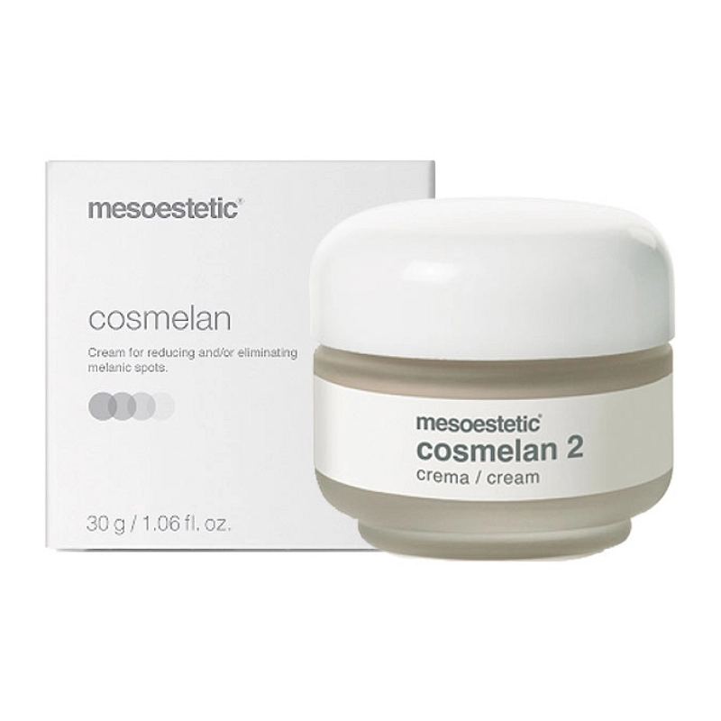 cosmelan® 2 Mesoestetic®: Crema Despigmentante para Manchas Faciales