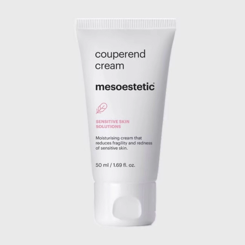 Couperend cream | Crema hidratante para pieles sensibles con cuperosis