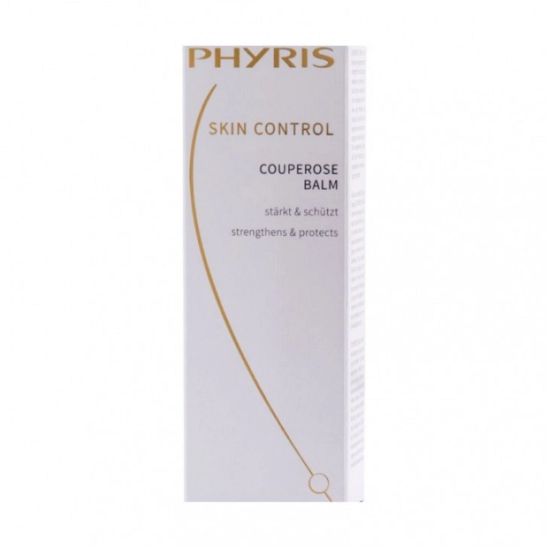 Couperose Balm Skin Control - PHYRIS | Calma lel enrojecimiento de la piel con cuperosis