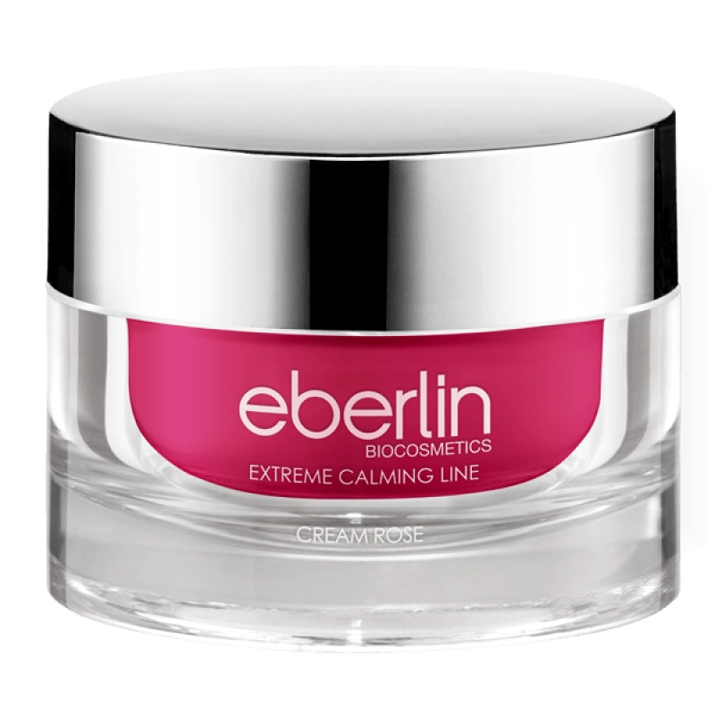 Crema Eberlin Calming Line | Rose Cream