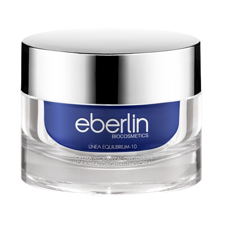 Crema Hydravital Oxigentante Eberlin