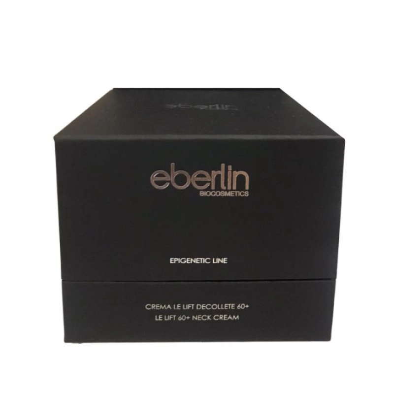 Crema Le Lift Decollete 60+ Eberlin | Crema que refirma y rejuvenece