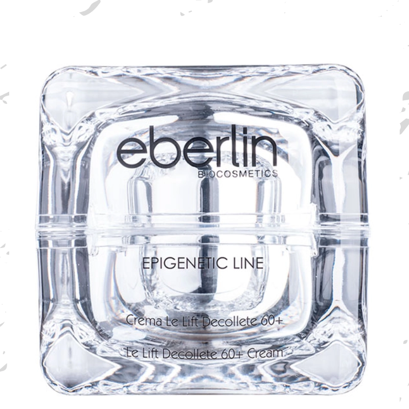 Crema Le Lift Decollete 60+ Eberlin | Crema que refirma y rejuvenece