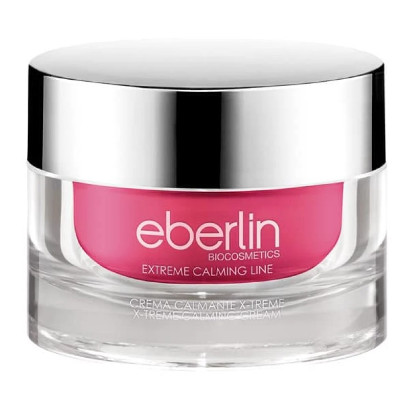 Crema + Sérum + Ampollas | Neceser Calming Line | Eberlin