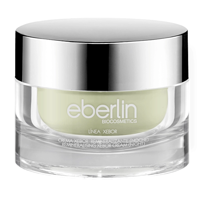 Crema Xebor Grasa Remineralizante Noche | Eberlin Crema Xebor Grasa Remineralizante Noche | Eberlin